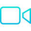 Video player Symbol 64x64