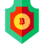 Bitcoin icon 64x64
