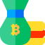 Bitcoin icon 64x64