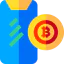 Bitcoin icon 64x64