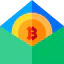 Bitcoin icon 64x64