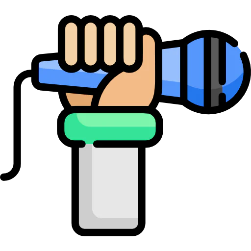 Microphone icon