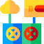 Bitcoin icon 64x64