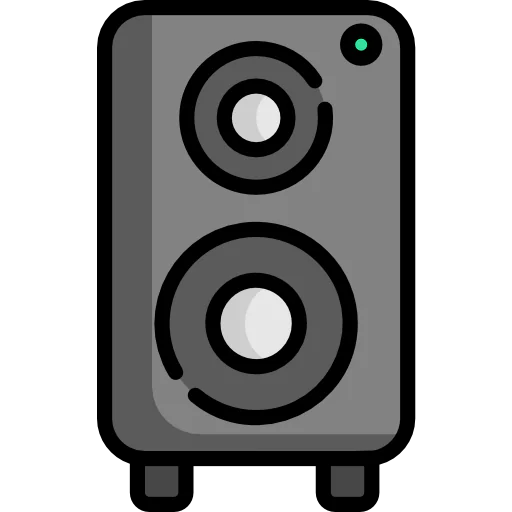 Speaker icon