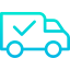 Delivery truck Symbol 64x64