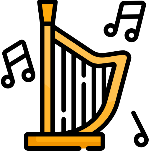 Harp icon