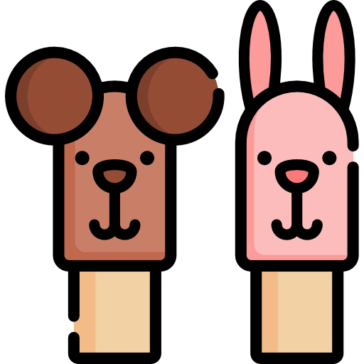Puppet show icon