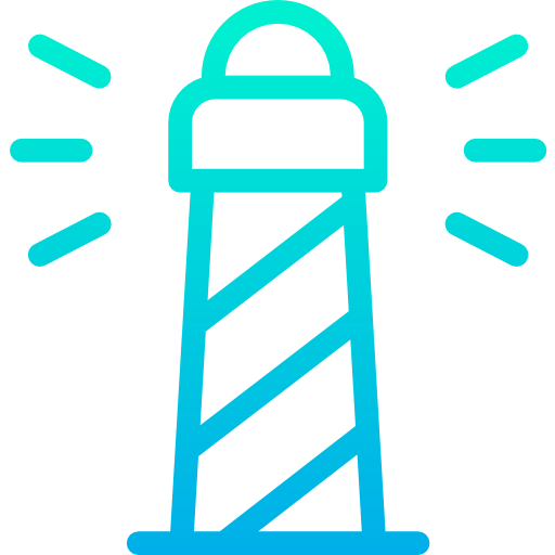 Lighthouse 图标