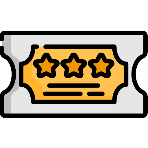 Ticket icon