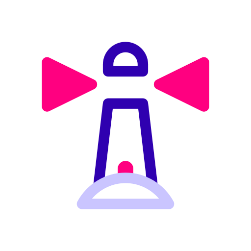 Lighthouse icon