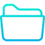 Folder Symbol 64x64