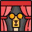 Puppet show icon 64x64