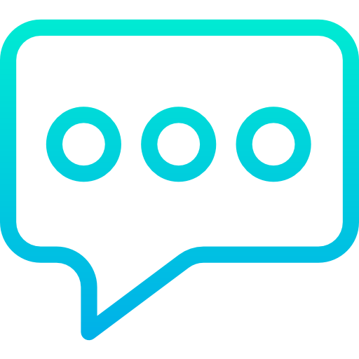 Chat icon