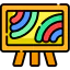 Painting icon 64x64