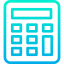 Calculator Ikona 64x64