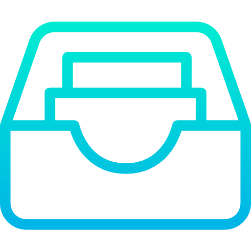 Inbox Symbol