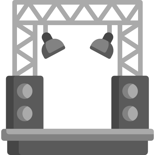 Stage icon