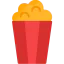 Pop corn icon 64x64