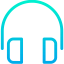 Headset Symbol 64x64
