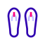 Slippers 图标 64x64