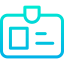 Id card Symbol 64x64