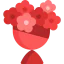 Flowers icon 64x64
