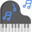 Piano icon 64x64