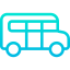 School bus Symbol 64x64