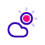 Cloudy 图标 64x64