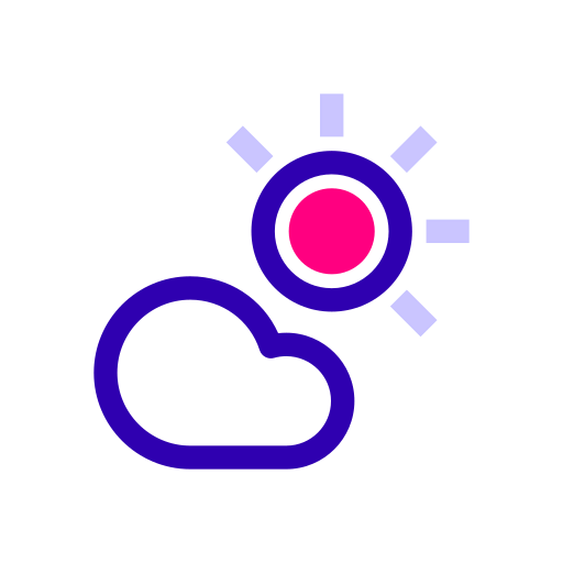 Cloudy Symbol