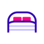 Bed 图标 64x64