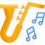 Jazz icon 64x64