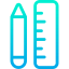 Ruler Symbol 64x64