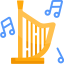 Harp icon 64x64