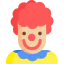 Clown icon 64x64