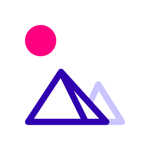 Pyramids icon