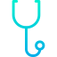 Stethoscope Symbol 64x64