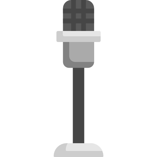 Microphone icon