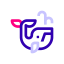 Whale 图标 64x64
