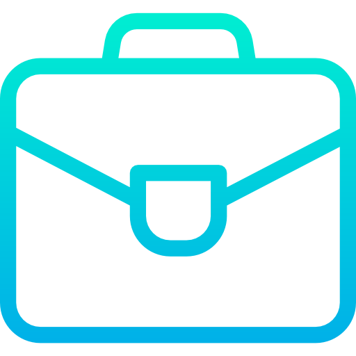 Suitcase アイコン