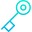 Key Symbol 64x64