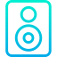 Speaker Symbol 64x64