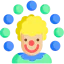 Clown icon 64x64