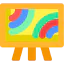 Painting icon 64x64