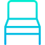 Chair Symbol 64x64