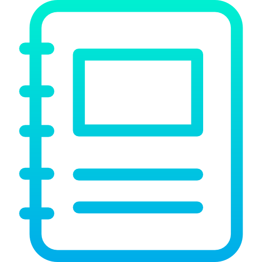 Notebook іконка