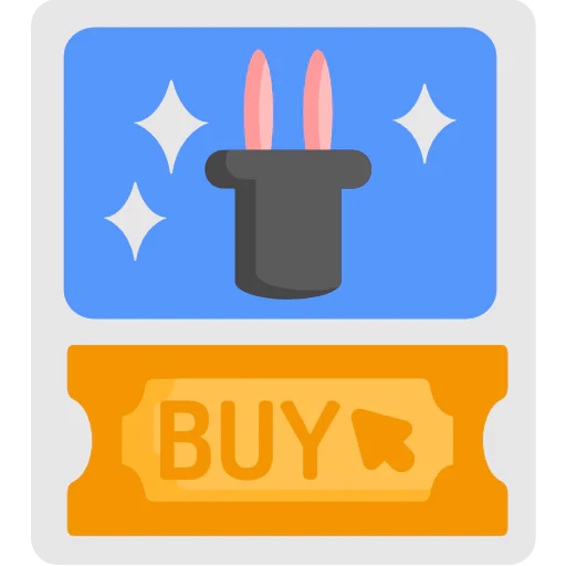 Ticket icon