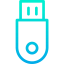 Pendrive Symbol 64x64