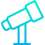 Telescope Symbol 64x64