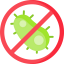 Antibacterial icon 64x64
